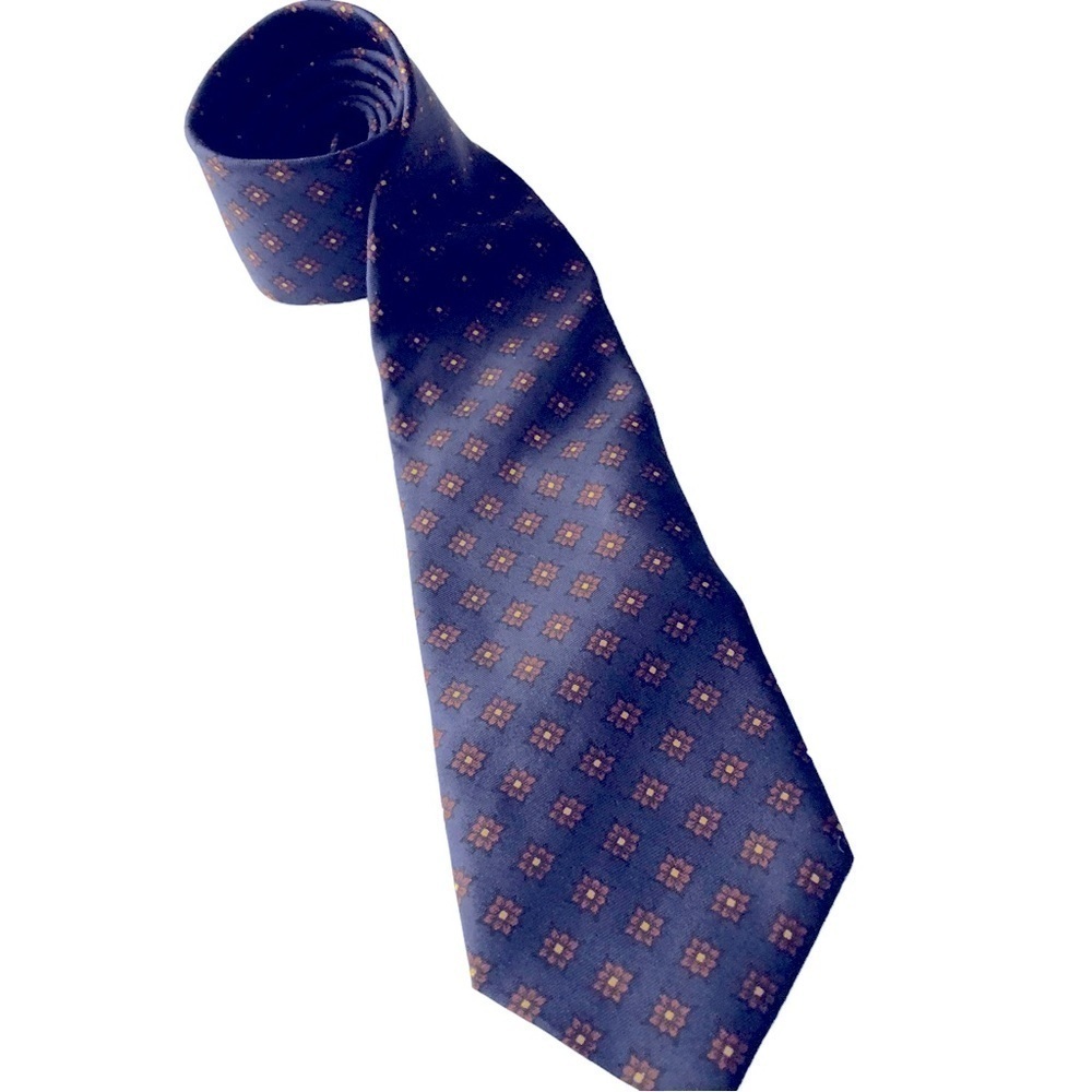 Rooster Ruffles Collection Silk Tie Unisex 56”  Professional